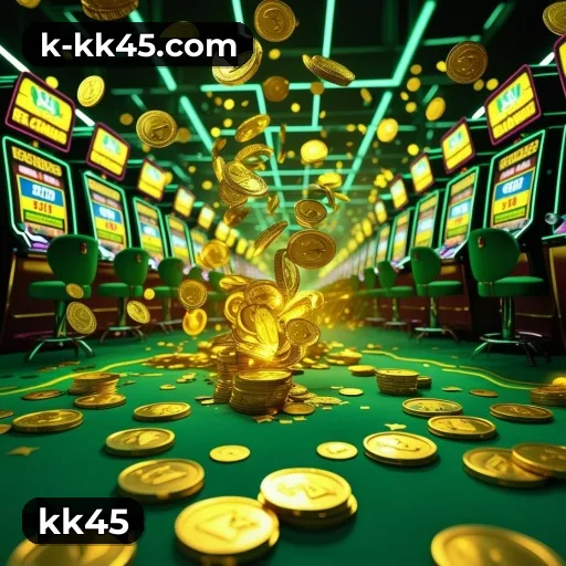 Cassino ao Vivo kk45 - Dealers Brasileiros Profissionais