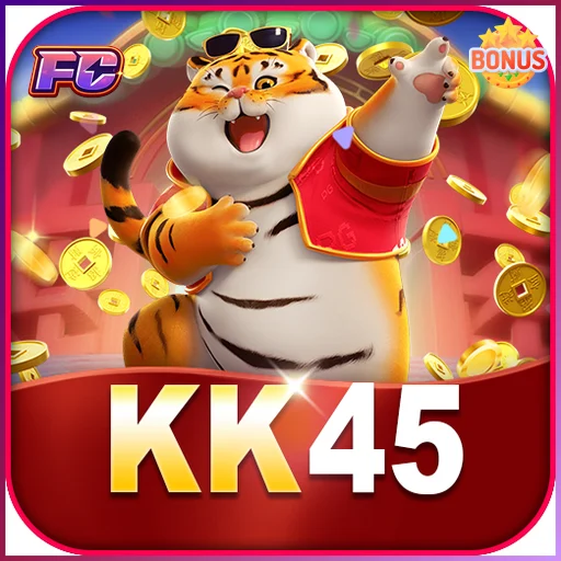 kk45 Logo