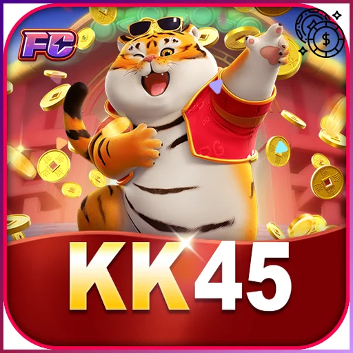kk45 Logo