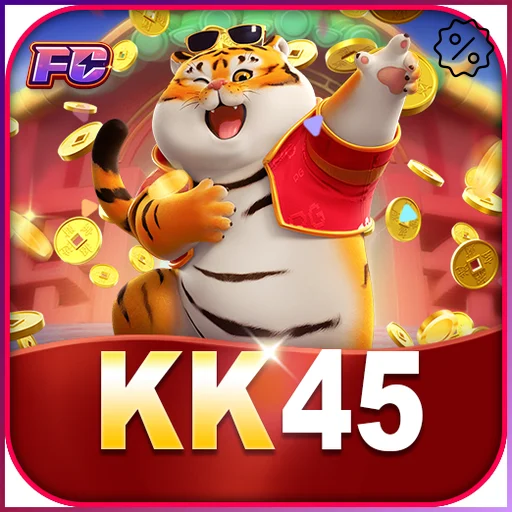 kk45 Logo